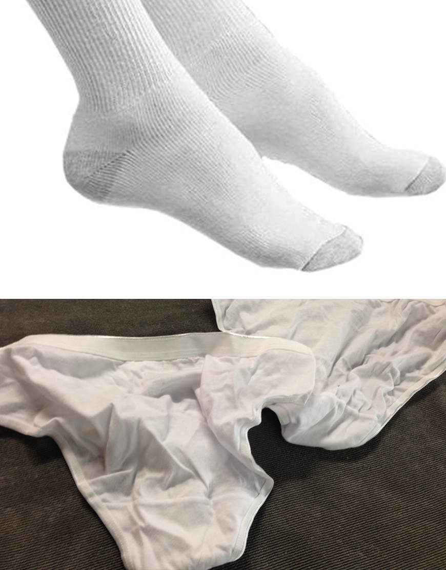 Dirty Cotton Panties & Dirty Ladies Socks for Sale Online.